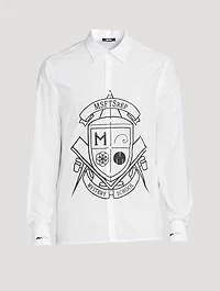 Mystery School Cotton Shirt