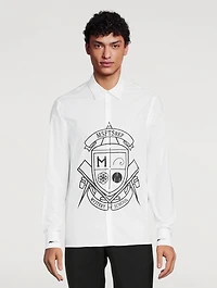 Mystery School Cotton Shirt