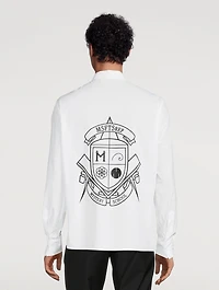 Mystery School Cotton Shirt