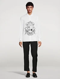 Mystery School Cotton Shirt