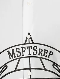 Mystery School Cotton Shirt