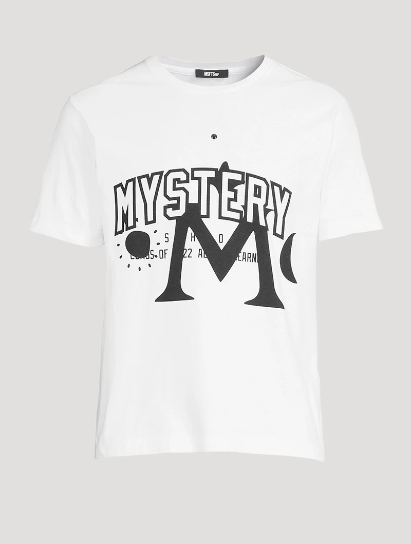 Mystery School Graphic T-Shirt