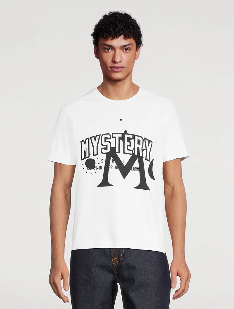 Mystery School Graphic T-Shirt