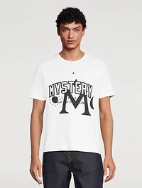 Mystery School Graphic T-Shirt