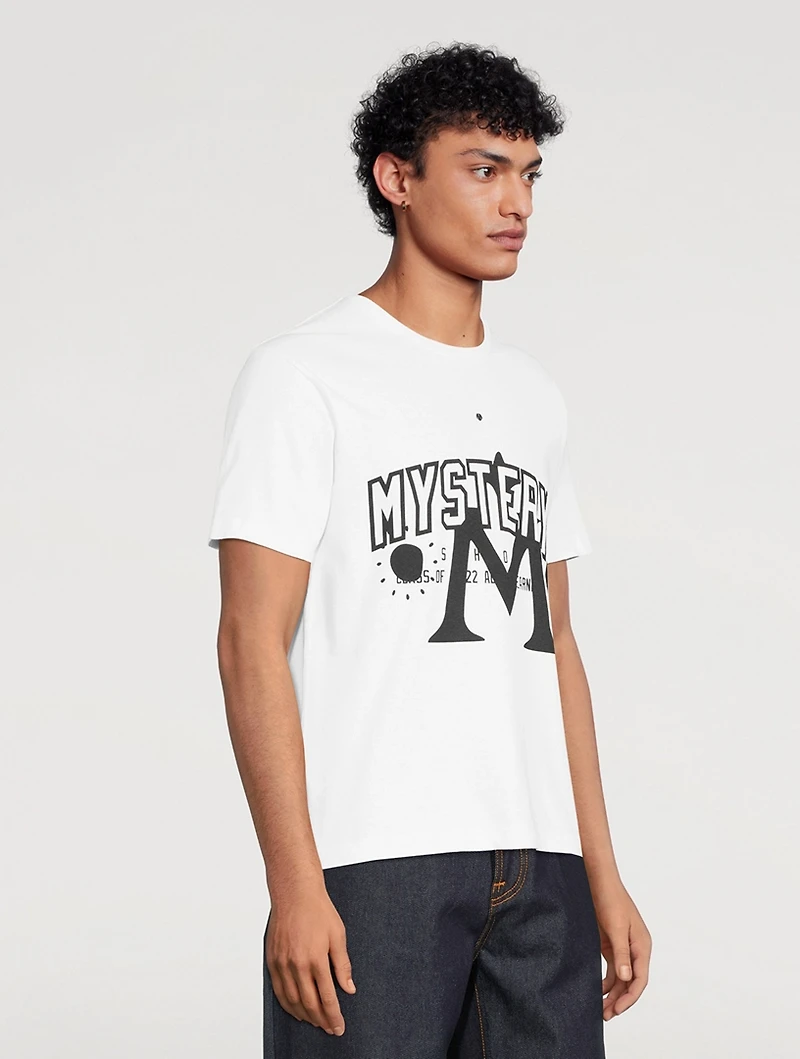 Mystery School Graphic T-Shirt