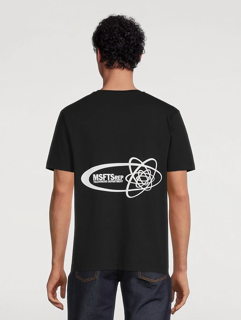 Telekinesis Graphic T-Shirt