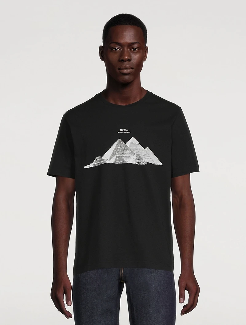 Mystery School Graphic T-Shirt