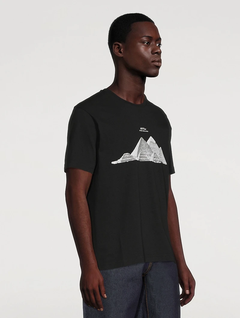 Mystery School Graphic T-Shirt