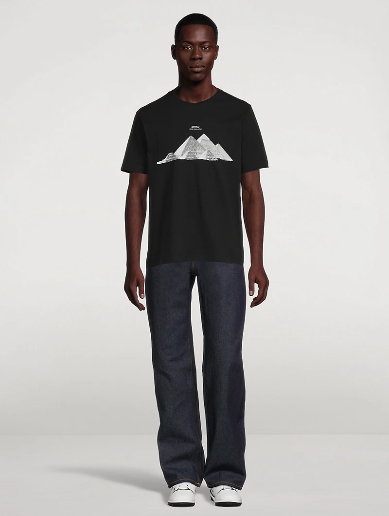 Mystery School Graphic T-Shirt