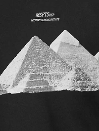 Mystery School Graphic T-Shirt