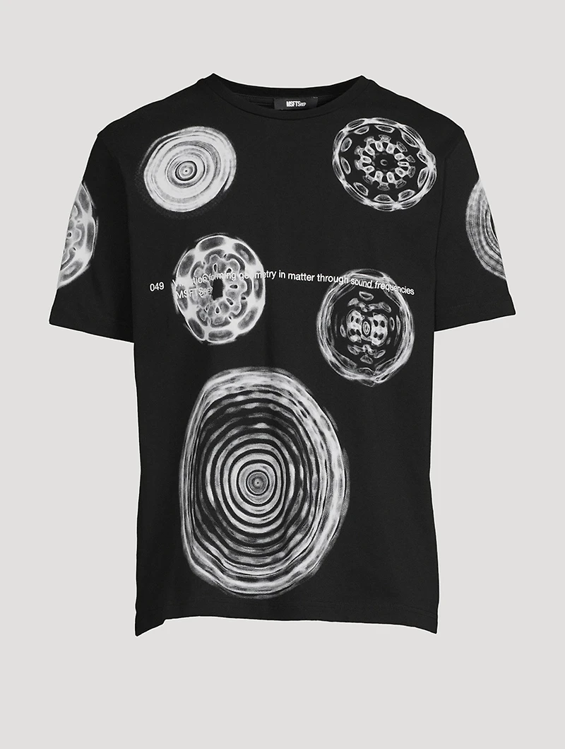 Vibrations Graphic T-Shirt