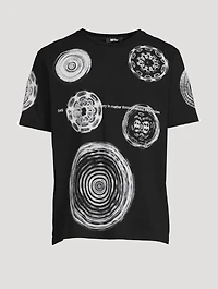 Vibrations Graphic T-Shirt