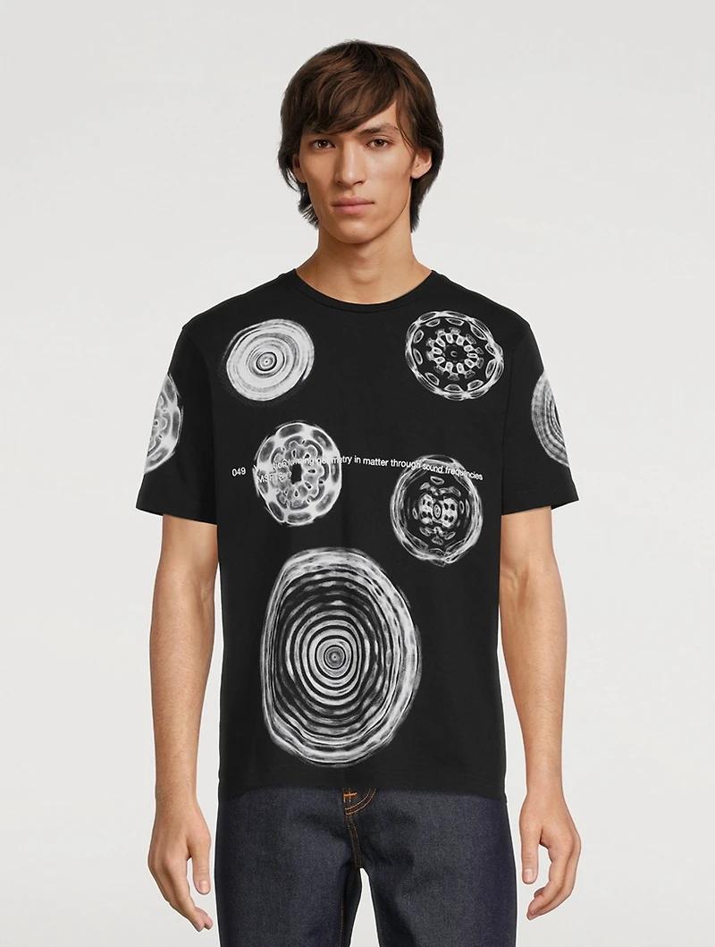 Vibrations Graphic T-Shirt
