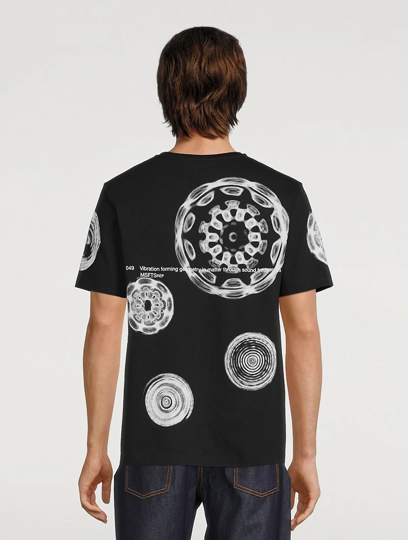 Vibrations Graphic T-Shirt