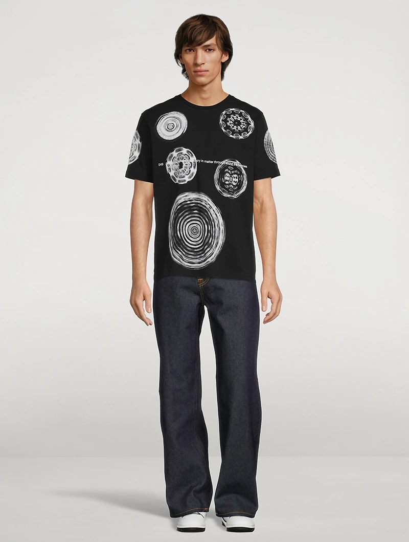 Vibrations Graphic T-Shirt