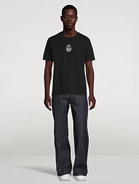 Mystery School Crest Graphic T-Shirt