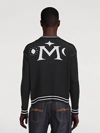 Mystery School Knit Sweater