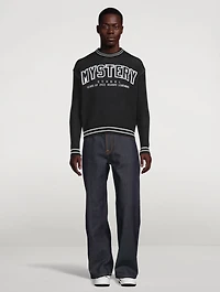 Mystery School Knit Sweater