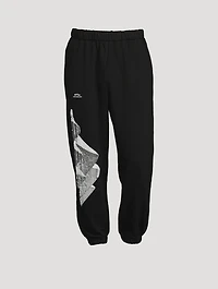 Mystery School Cotton Sweatpants