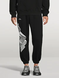 Mystery School Cotton Sweatpants