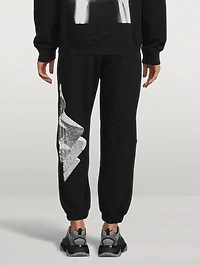 Mystery School Cotton Sweatpants