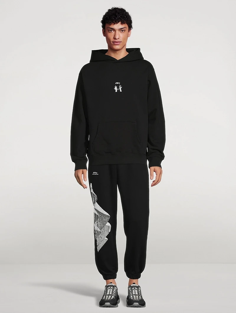 Mystery School Cotton Sweatpants