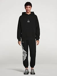 Mystery School Cotton Sweatpants