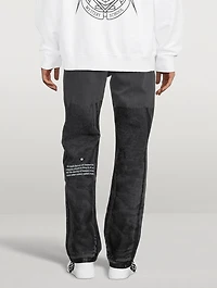 UFO Cotton Baggy Jeans