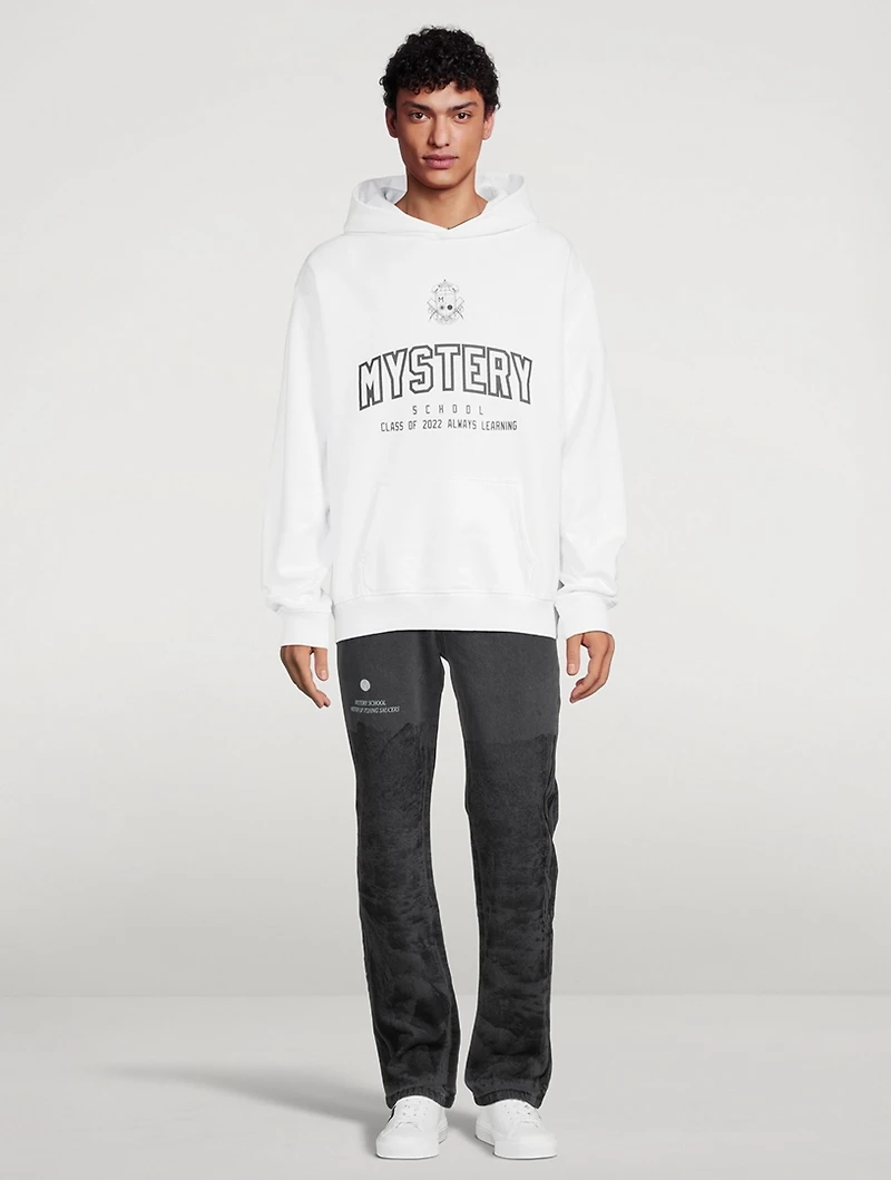 UFO Cotton Baggy Jeans