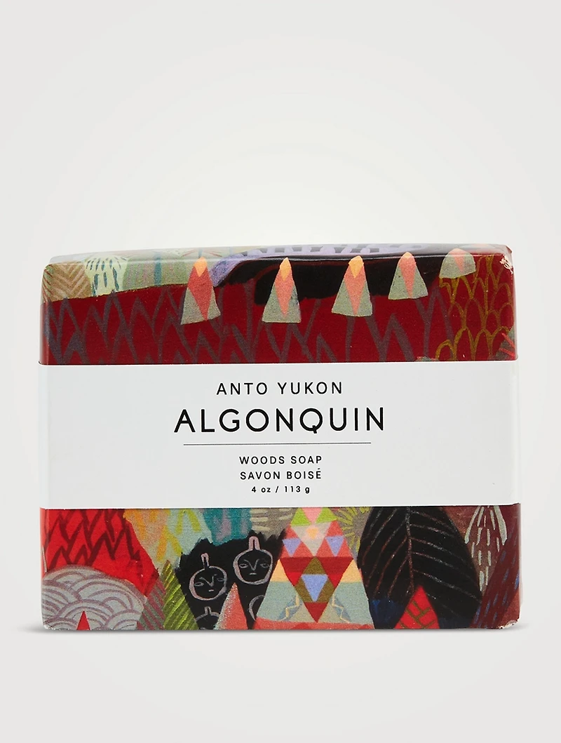 Algonquin Soap