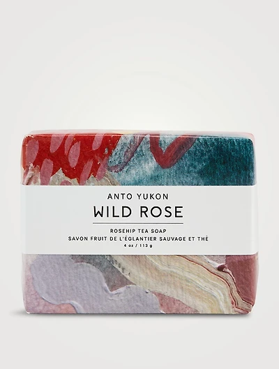 Wild Rose Soap