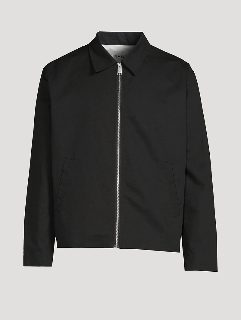 Summer Cotton And Linen Jacket