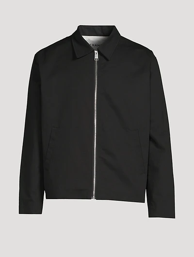 Summer Cotton And Linen Jacket