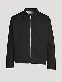 Summer Cotton And Linen Jacket