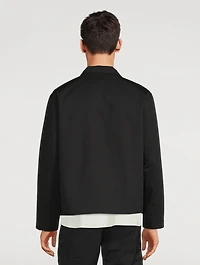 Summer Cotton And Linen Jacket