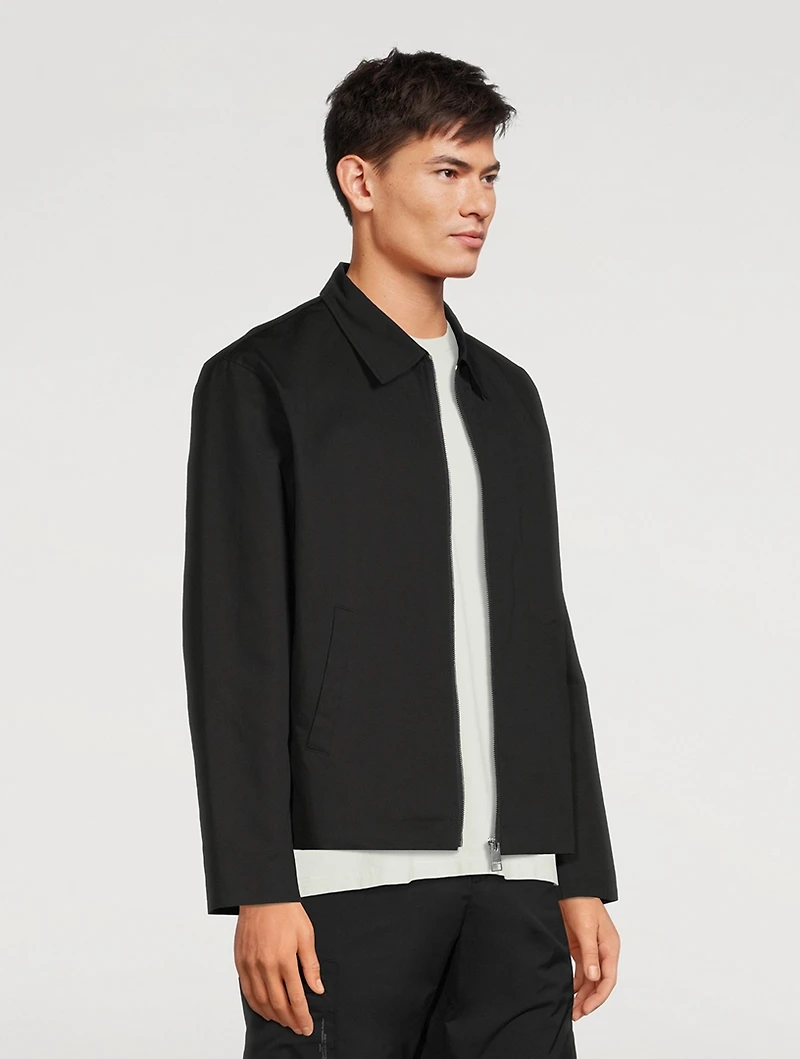 Summer Cotton And Linen Jacket