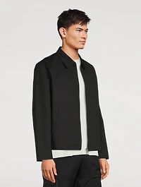 Summer Cotton And Linen Jacket