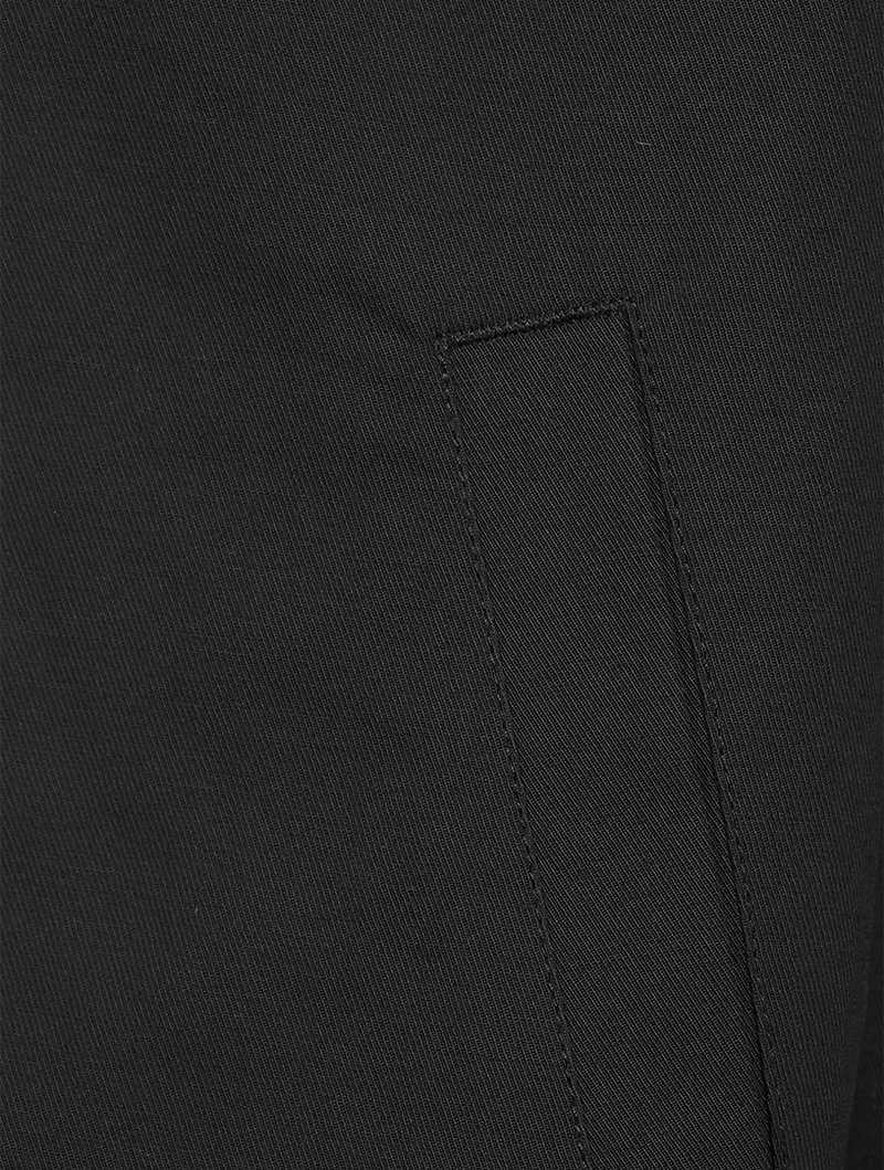 Summer Cotton And Linen Jacket