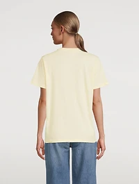 Ganni Hotel T-Shirt