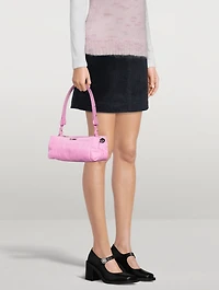 Corduroy Mini Skirt