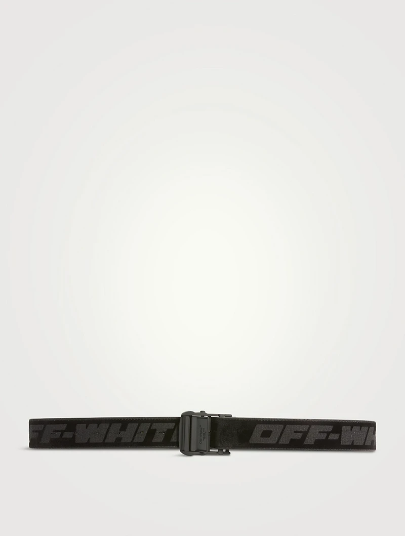 Industrial Logo Belt