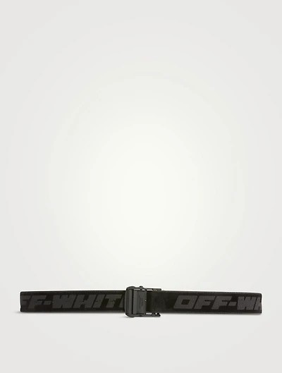 Industrial Logo Belt