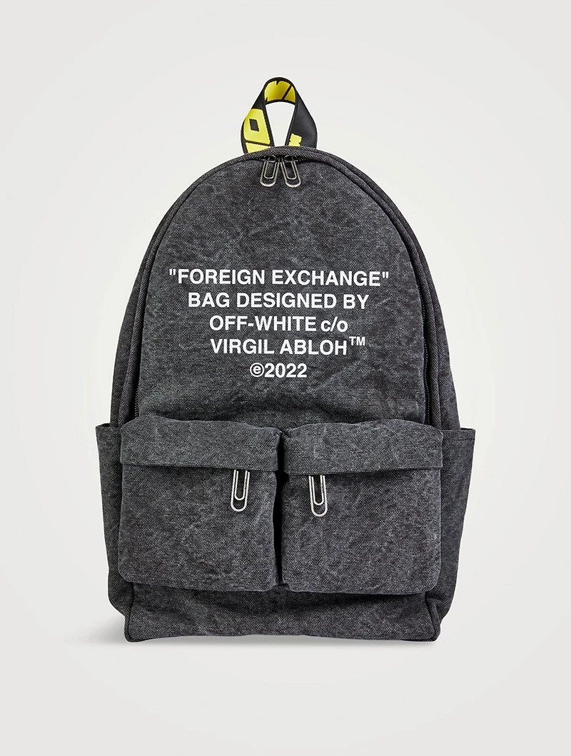 Hard Core Backpack