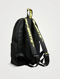 Quote Nylon Backpack