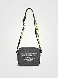 Hard Core Crossbody Bag