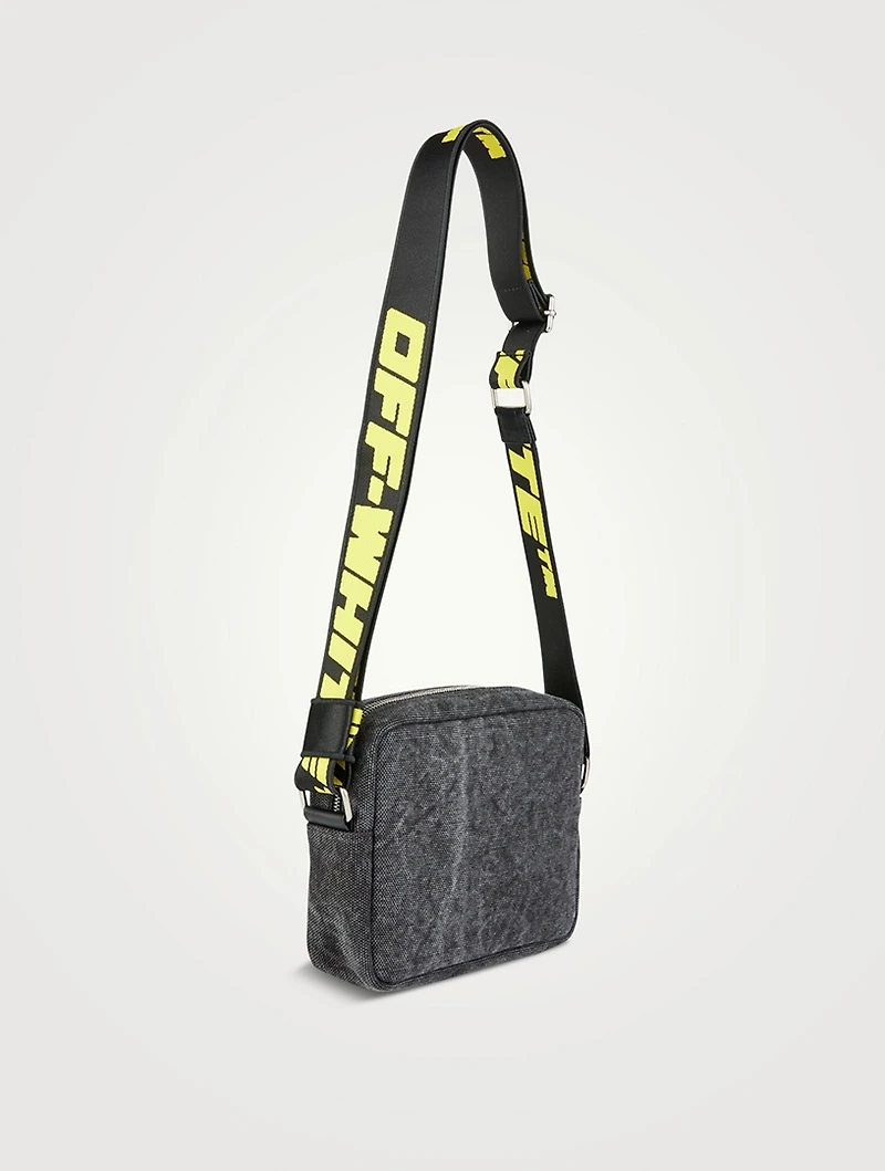 Hard Core Crossbody Bag