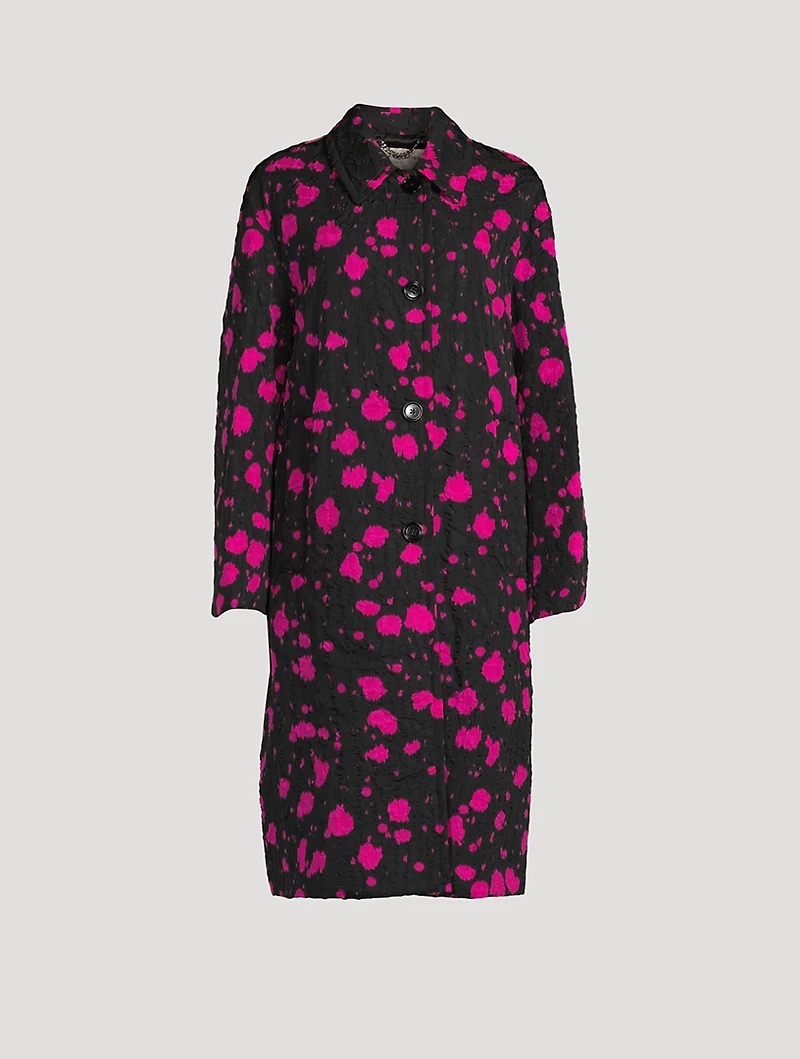 Rinks Oversized Coat