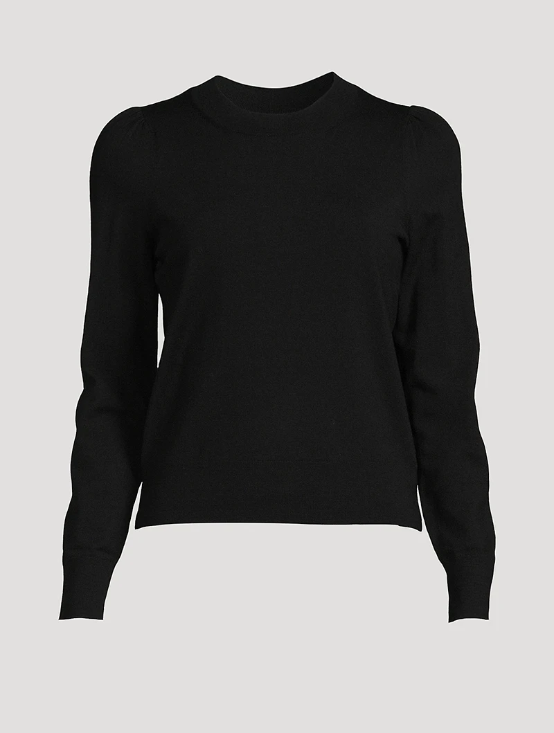 Neane Wool Crewneck Sweater