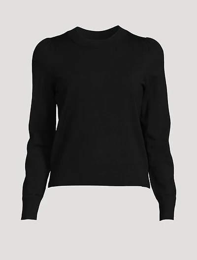 Neane Wool Crewneck Sweater