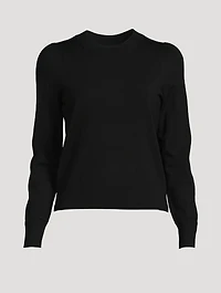 Neane Wool Crewneck Sweater